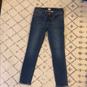 Women’s Jcrew jeans